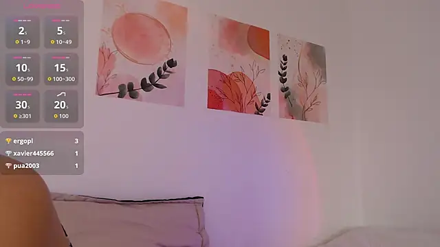 chloe bitelly  online show from April 29, 2026, 6:25 pm