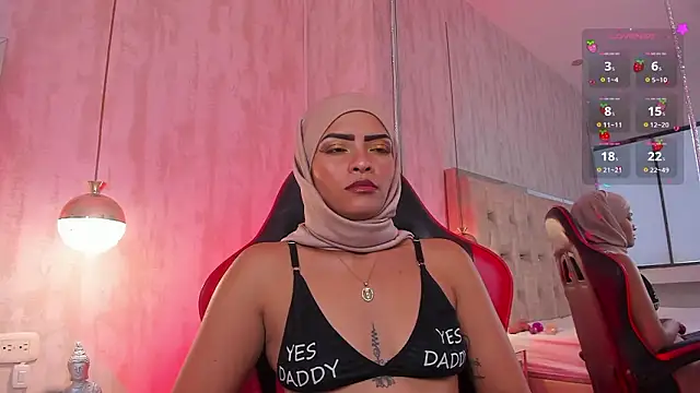 VeronicaFlowers  online show from February 2, 2026, 9:03 pm