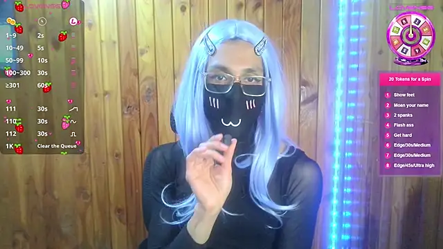 Frankie boygirl online show from March 29, 2026, 11:39 pm