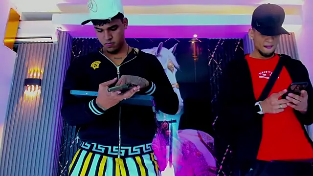 The Gods In Diamonds online show from January 13, 2026, 3:32 am