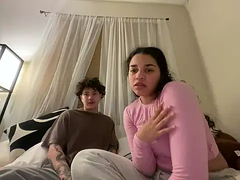 troublexxtemptation online show from January 10, 2026, 7:47 am