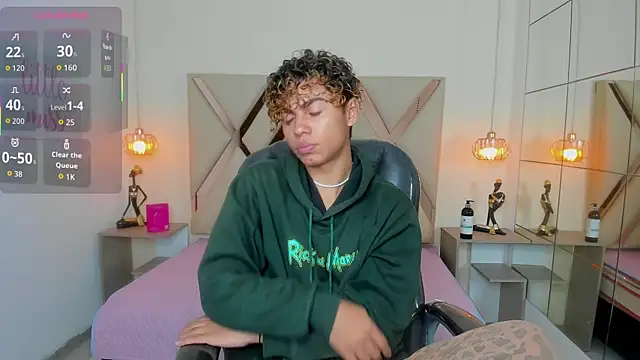 Anyelo Twink online show from May 15, 2026, 3:48 am