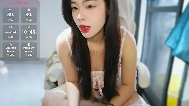 -XiaoYu-777 online show from February 14, 2026, 6:35 am