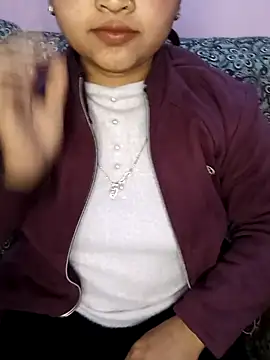 Snapshot of -Simran01 chatting on January 12, 2026, 2:57 pm -Simran01 online show from January 12, 2026, 2:57 pm