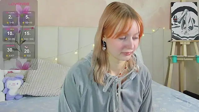 Snapshot of AdeleSilvy chatting on July 19, 2026, 1:58 am AdeleSilvy online show from July 19, 2026, 1:58 am