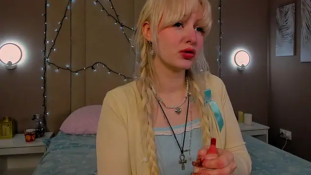 AdeleSilvy online show from March 21, 2026, 1:40 am