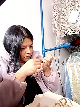 Snapshot of Macarenafun chatting on January 10, 2026, 8:48 pm Macarenafun online show from January 10, 2026, 8:48 pm