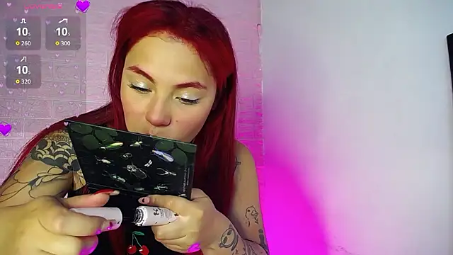 Dominic Queen1126 online show from March 6, 2026, 11:16 am