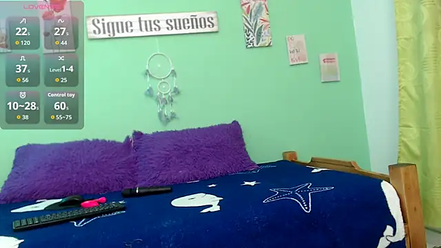 lucerodelamanana343 online show from March 30, 2026, 7:26 pm