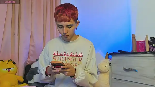 Maiky Cooper01 online show from February 19, 2026, 10:34 am