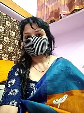 Snapshot of Priyaji7575 chatting on January 14, 2026, 7:45 am Priyaji7575 online show from January 14, 2026, 7:45 am