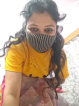 Priyaji7575 online show from February 26, 2026, 11:32 am