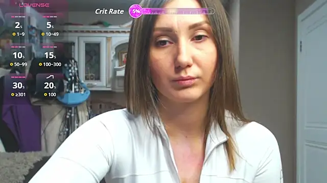 NikkiKiss    online show from February 23, 2026, 5:41 am