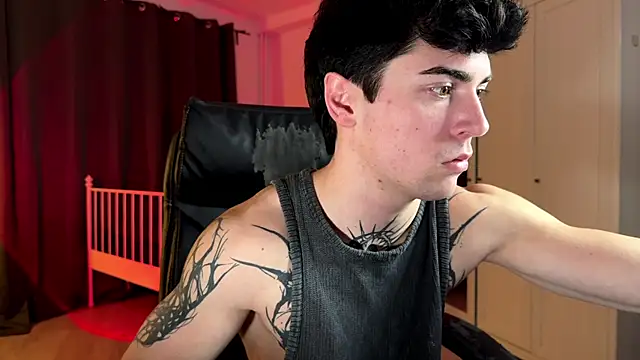 Snapshot of LiamFoster chatting on January 12, 2026, 4:36 pm LiamFoster online show from January 12, 2026, 4:36 pm