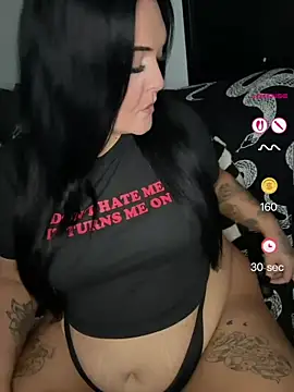Miss CurvesXXX online show from June 21, 2026, 12:11 pm