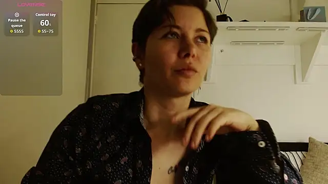 Alexxa XX online show from February 22, 2026, 5:47 pm