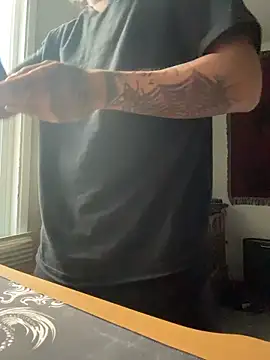 JoeyBlazy online show from February 28, 2026, 12:54 am