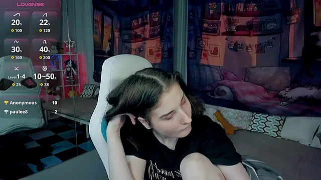 KiraDuvall online show from January 31, 2026, 7:12 pm