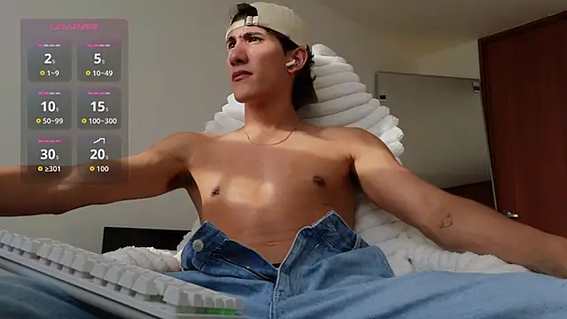 emilio rivs online show from March 1, 2026, 9:37 pm