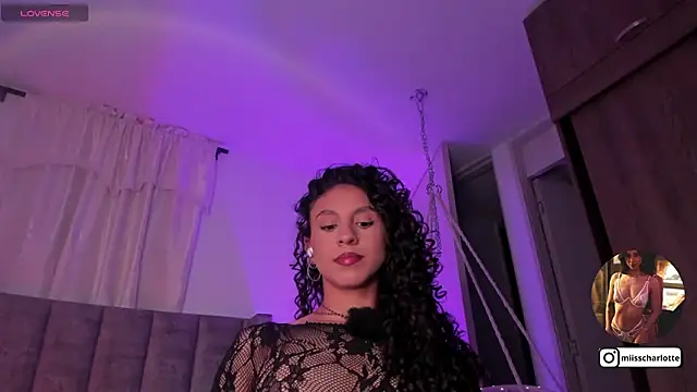 miss  charlotte7 online show from March 17, 2026, 4:04 am