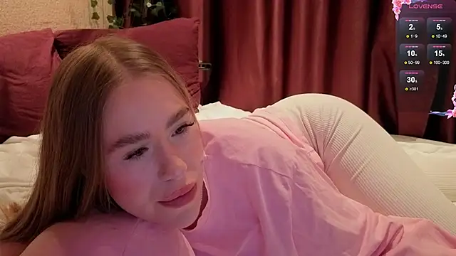 SunshineG1RL online show from January 14, 2026, 2:31 pm