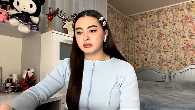 Snapshot of WavaBaber chatting on January 12, 2026, 6:26 pm WavaBaber online show from January 12, 2026, 6:26 pm