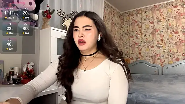 Snapshot of WavaBaber chatting on January 15, 2026, 4:21 pm WavaBaber online show from January 15, 2026, 4:21 pm