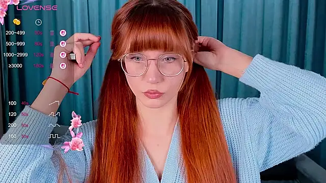 CatherineCummi online show from March 16, 2026, 7:34 am