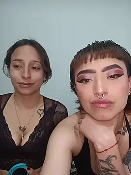 AlexxaAndRileyy online show from March 27, 2026, 6:09 pm