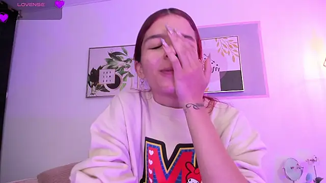 april jones05 online show from March 23, 2026, 12:49 pm