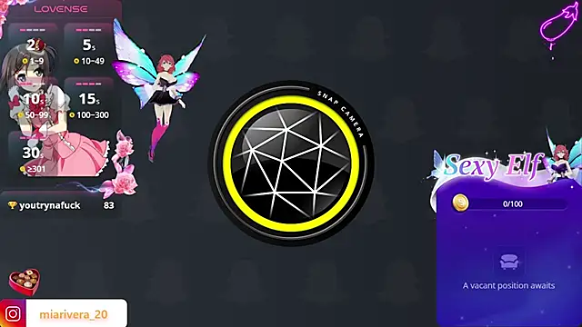 valeria 19x online show from February 20, 2026, 6:26 am