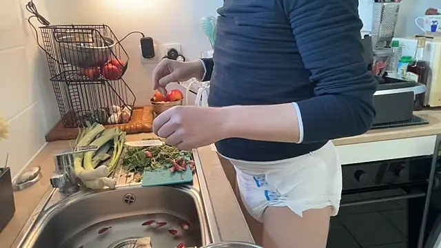 B4by Pink online show from April 20, 2026, 12:52 pm