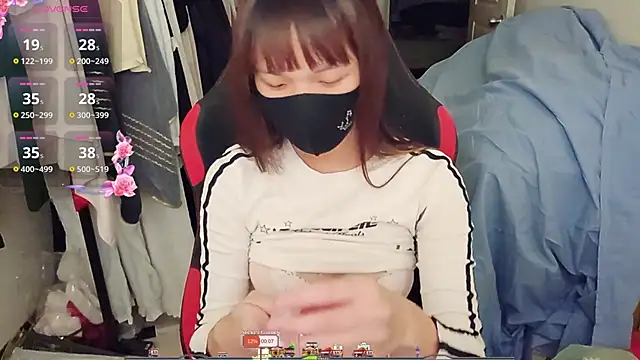 shiki434-st online show from March 18, 2026, 12:08 pm