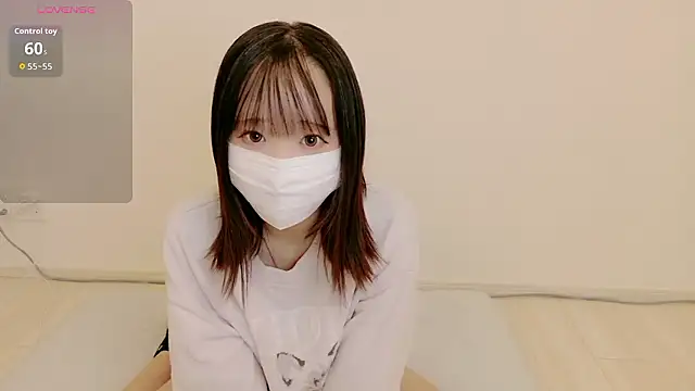 Rina chan 0x online show from January 13, 2026, 2:32 pm