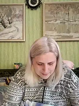 NyushaLollipop online show from March 23, 2026, 2:17 pm