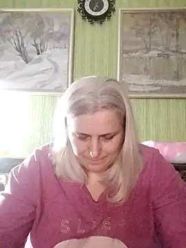 NyushaLollipop online show from March 8, 2026, 4:54 pm