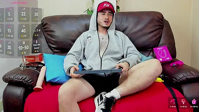 Salvattore Muller online show from March 8, 2026, 2:04 am