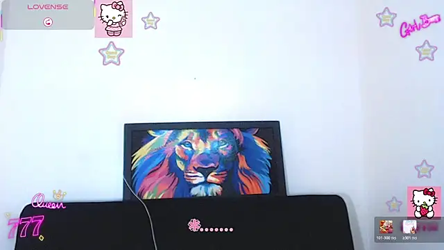 Jessica Ortega online show from March 18, 2026, 7:26 pm