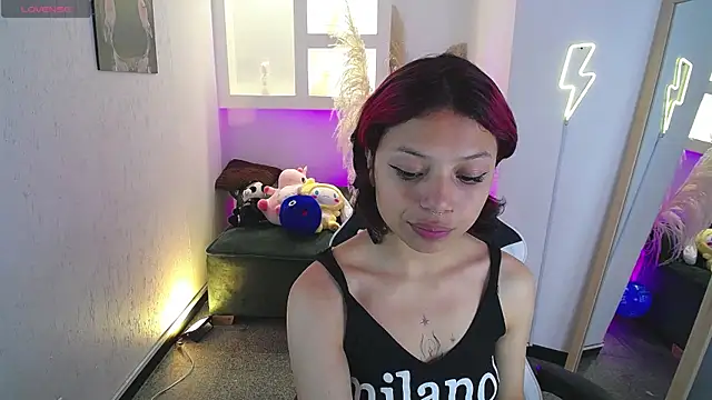 melodyy as online show from June 17, 2026, 1:21 pm