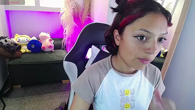 melodyy as online show from June 25, 2026, 12:21 pm