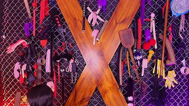 Miss Juliett bdsm online show from February 23, 2026, 2:39 pm