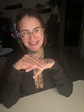 NyxTattoo online show from February 24, 2026, 6:42 pm