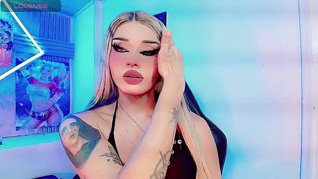 Lisa sparkleee online show from April 11, 2026, 12:29 am