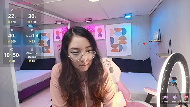 Veronica miiller online show from May 28, 2026, 7:20 pm