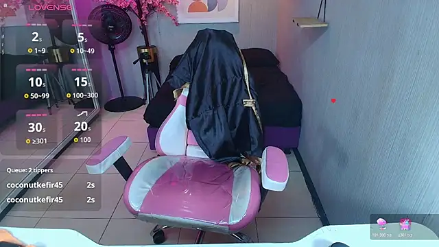 Snapshot of Veronica_miiller chatting on February 2, 2026, 7:57 pm Veronica miiller online show from February 2, 2026, 7:57 pm