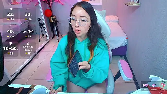 Snapshot of Veronica_miiller chatting on February 19, 2026, 7:22 pm Veronica miiller online show from February 19, 2026, 7:22 pm