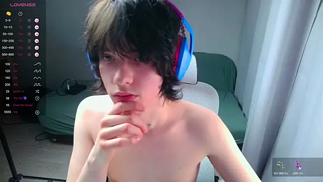 LeonBoykisser online show from March 8, 2026, 3:37 pm