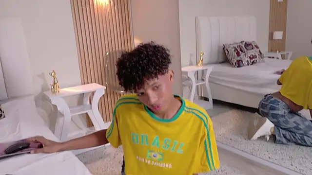 Jack Rusel online show from February 8, 2026, 3:37 am