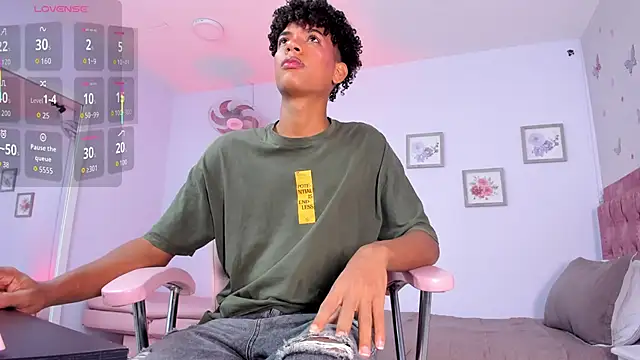 Jack Rusel online show from March 27, 2026, 3:26 am