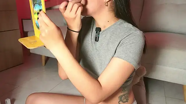 Snapshot of IvySanders chatting on March 1, 2026, 2:44 am IvySanders online show from March 1, 2026, 2:44 am